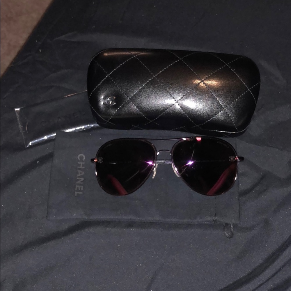 Chanel Sunglasses